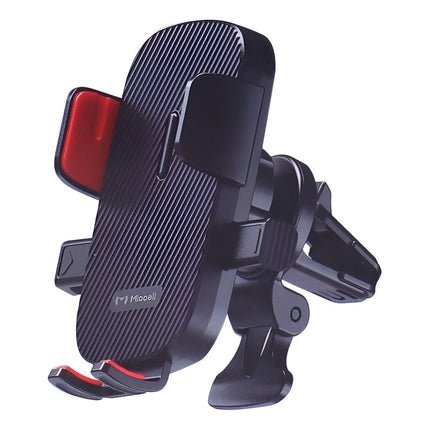 Soporte Celular Para Auto Miccell Vq-ch10 Negro Negro