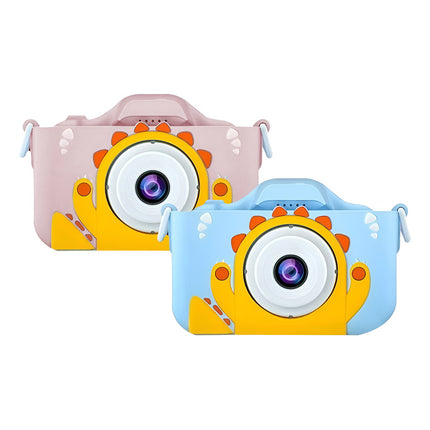 Mini Camara Digital Para Niños Leon Z