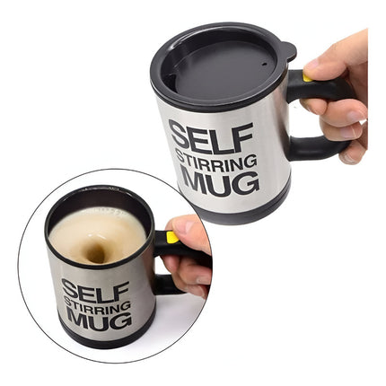 Taza Revolvedora A Pila