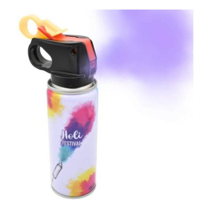 Spray Lanza Polvo Ideal Para Fiestas Varios Colores