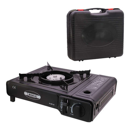 Anafe  Portatil Camping Quemador A Gas  Cocina