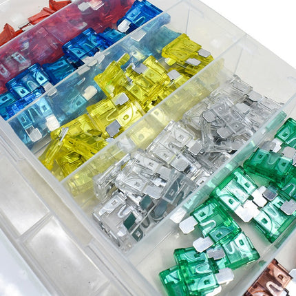 Fusible 100pz En Organizador Cosmos Ek-122 V