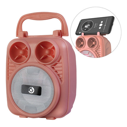 Parlante Portable Bongo 3 Goldtech Varios