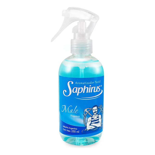 Textil Saphirus Male 250ml