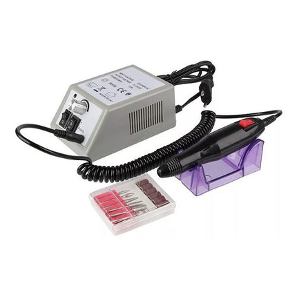 Torno Profesional Uñas Pedicura Manícura 20000 Rpm Premium