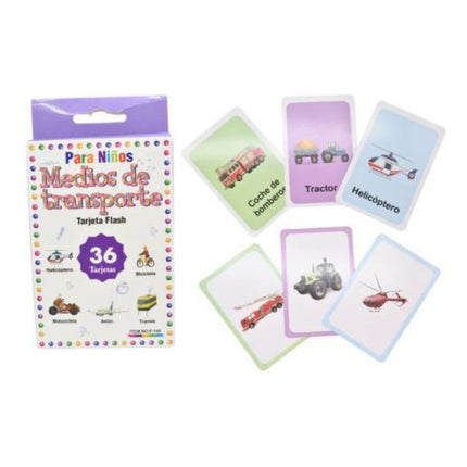 Cartas Didacticas Para Aprendizaje Infantil