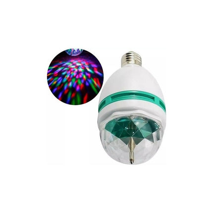 Lampara Led Giratoria