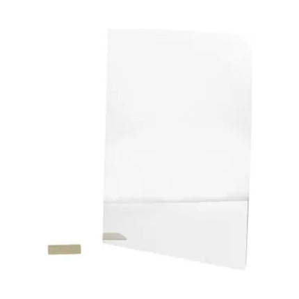 Espejo Adhesivo 30 X 40 Cm Por Unidad X