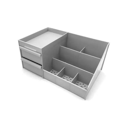 Caja Organizador Comésticos Grande 28,5 X 17,5x 12,5 Cm