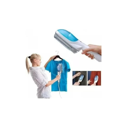 Plancha Vapor Portátil Electrica Blanco