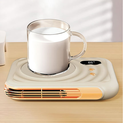 Calentador Portatil De Taza Café Té 220v 20w V