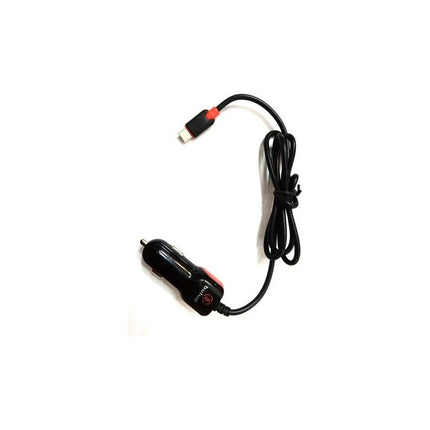 Cargador  Tipo C Para Auto 12 V - 2,4 A - 1 Usb