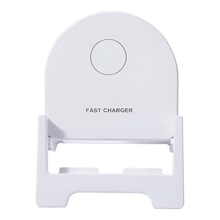 Cargador Inalambrico Y Soporte Para Celular Qi