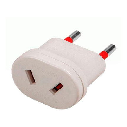 Adaptador Nema Ficha Sin Tierra Conatel