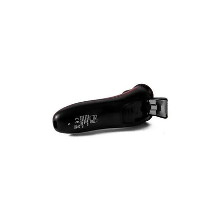 Afeitadora Eléctrica Recortadora 3 Cabezales Acceserorios  Negro