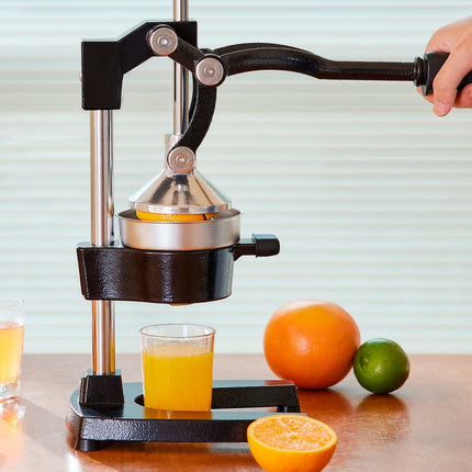 Exprimidor De Naranjas Para Hacer Jugo Hierro V