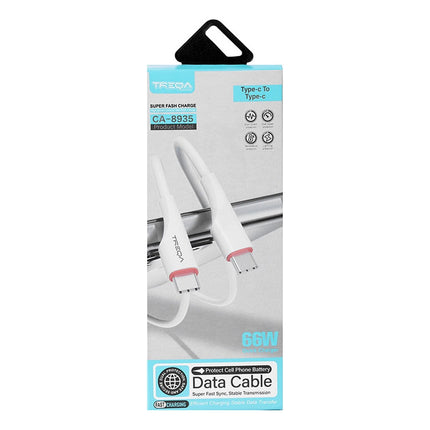 Cable De Carga 1m Ca-8935 Tipo C  Tipo C B