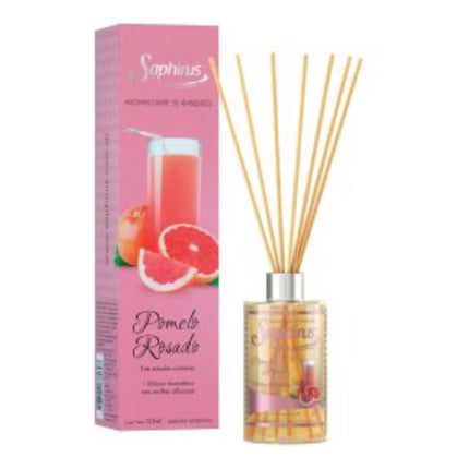 Difusor Saphirus Pomelo Rosado 125ml