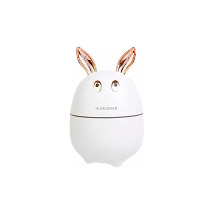 Difusor Humidificador Aromatizador Aromaterapia Rabbit