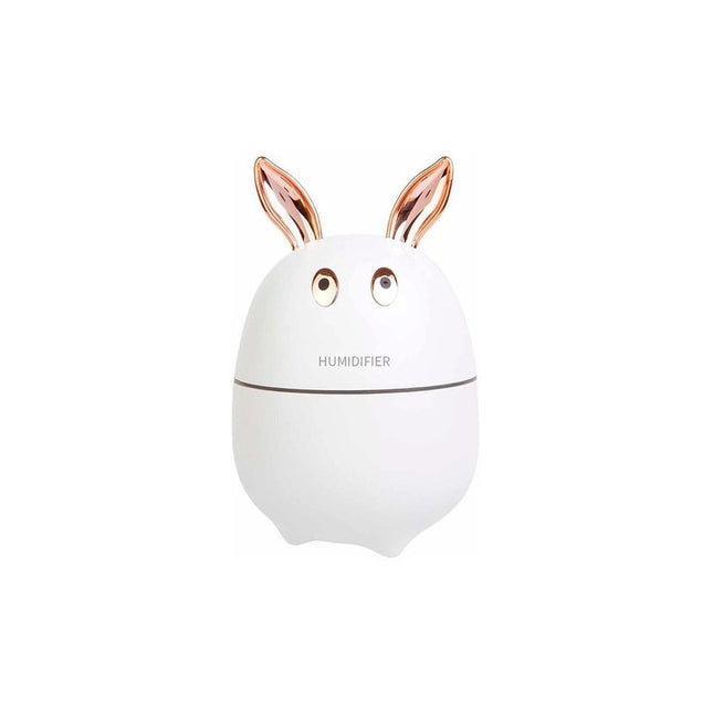 Difusor Humidificador Aromatizador Aromaterapia Rabbit