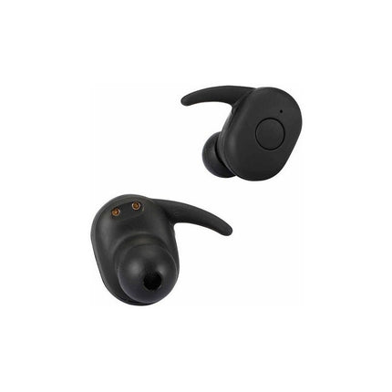 Auricular Inalámbrico Bluetooth 5.0 Deportes Calidad  Dt-1 Negro