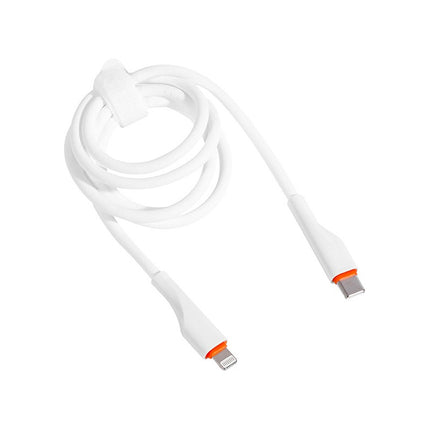 Cable Treqa Tipo C A Lightning 1m Carga Y Datos Ca-8934 V