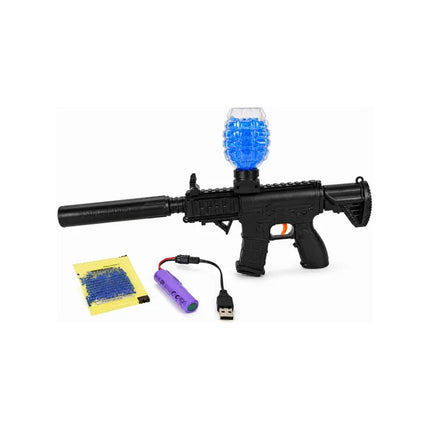 Pistola De Juguete Recargable De Hidrogel Sp38993 Negro