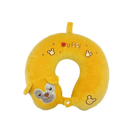 Almohada De  Viaje Modelo Infantil Forma U