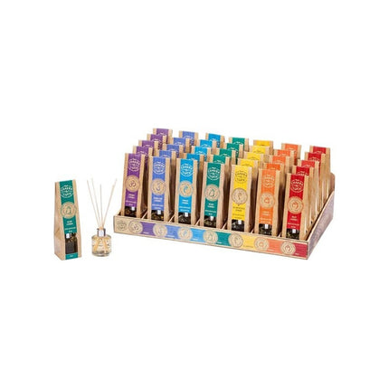 Aromatizador Difusor 50ml Chakra & Luck