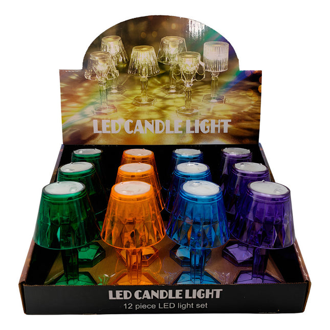 Lampara Led Portatil Mini Medida: 4.5x10.5cm Varios Varios