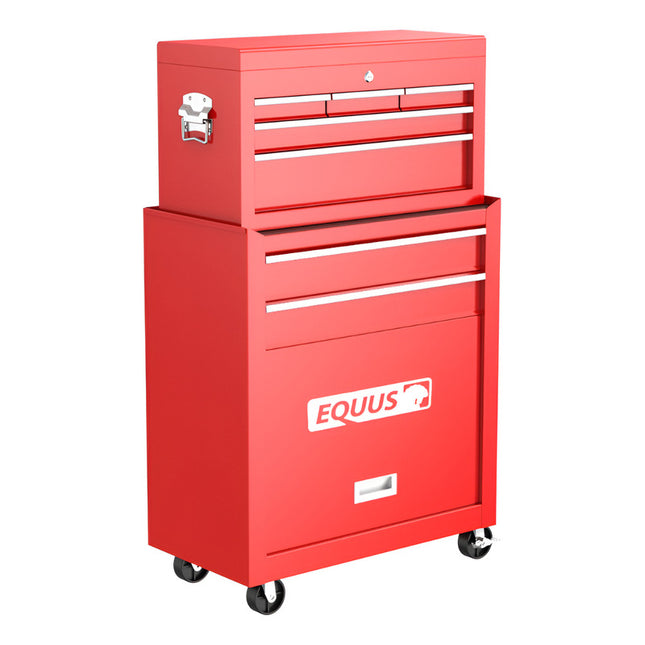 Gabinete Caja De Herramientas Metálica Equus