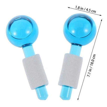 Masajeador Facial Calmante Sinusal Antipirético Cara Cuello T