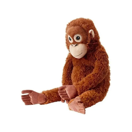 Peluche Mono De Punch 40   Cm Marrón