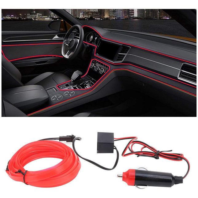 Cable Luz Neon 12v. 2m  Auto Tuning N44