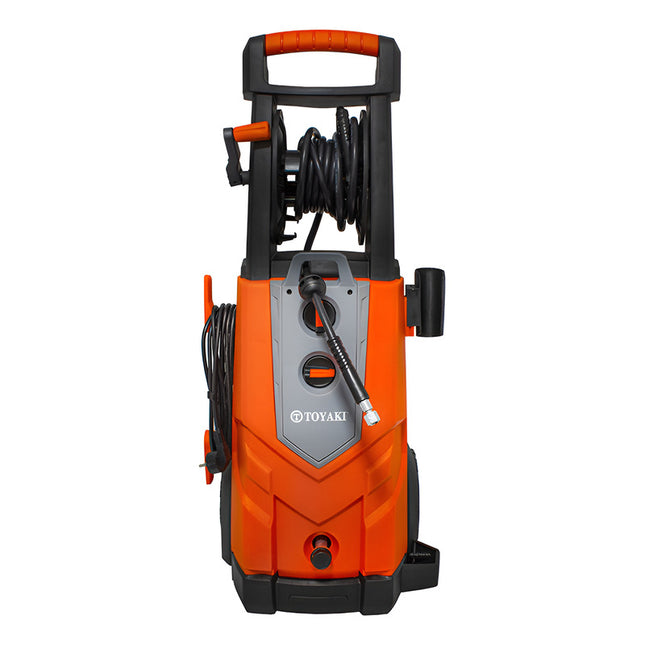 Hidrolavadora 2800w Toyaki Tk-2800w Naranja