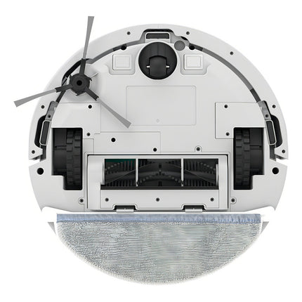 Aspiradora Robot Smart Enxuta Aenxrtms29310w Wifi Color Blanco