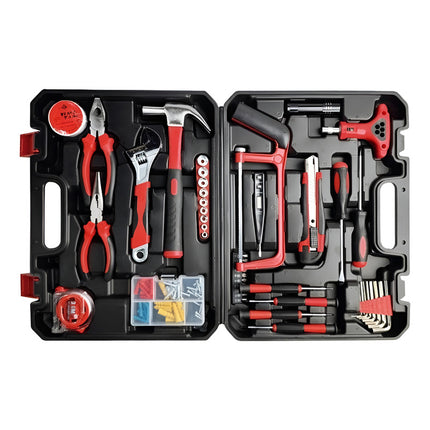Set De Herramientas Equus 20 Piezas Rojo