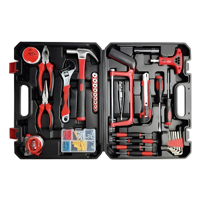 Set De Herramientas Equus 20 Piezas Rojo
