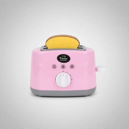 Tostadora Rosada De Juguete Ty372725 Rosa