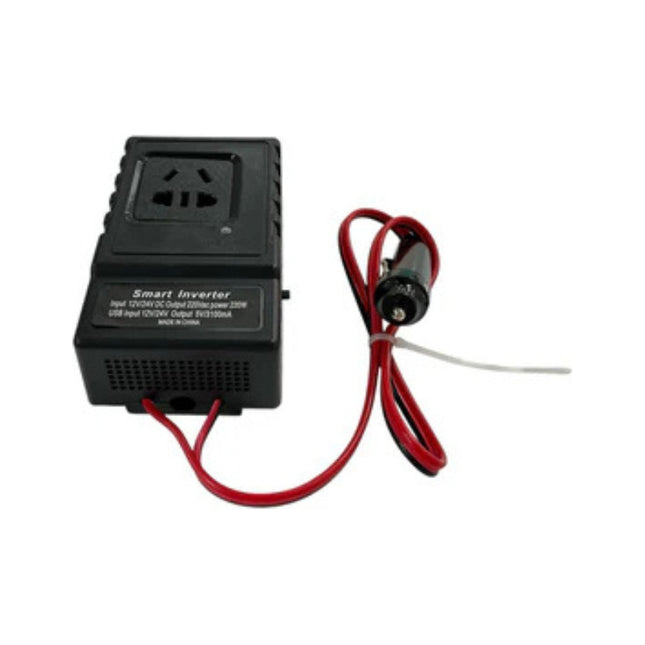 Inverter C/usb A 12v