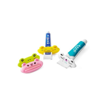 Exprimidor De Pasta Dental Caritas Medidas 8,5 X 4 Cm