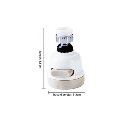 Grifo Puntero  Para Canilla Cocina Baño Rotación 360 N/a
