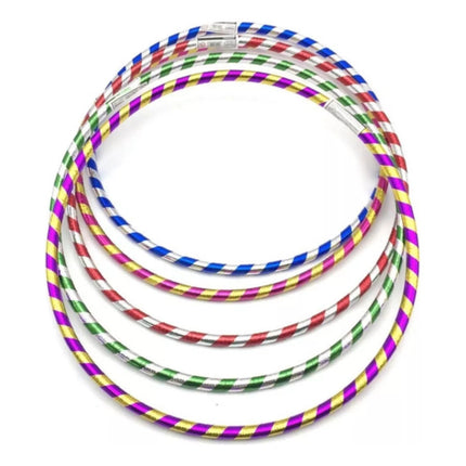 Aro Hula Ula 60 Cms Gimnasia Psicomotricidad Danza Destreza