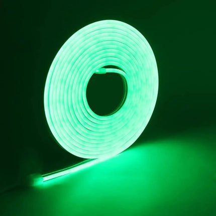 Manguera Cinta Led Neon 5m Color Calida 220v