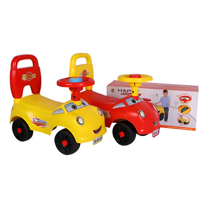 Auto Con Bocina 50 X 17.5 X 21 Cm Buggy X