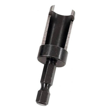 Set Sacabocado Tarugos De Madera Plugcutter Milescraft