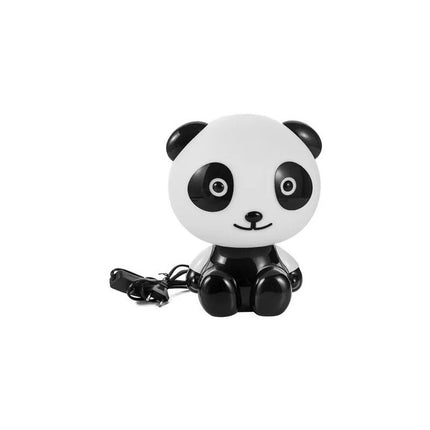 Veladora Oso Panda 220 V Alto 20,5 Cm V