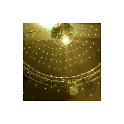 Bola -  Esfera Espejos 30 Cm - Decoración - Fiesta