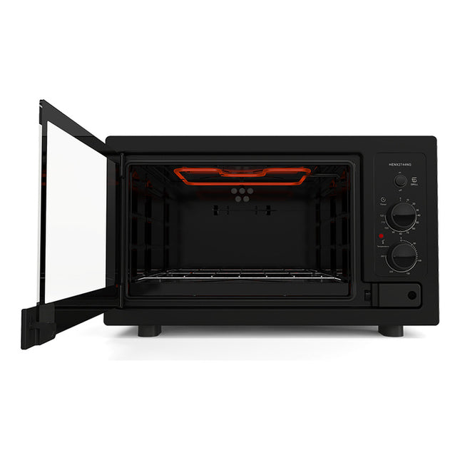 Horno Eléctrico Henx2744ng Enxuta 1800w 44lts Negro