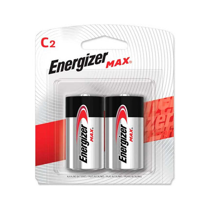 Pilas Energizer Max Mediana (c) X2 Te93bp2